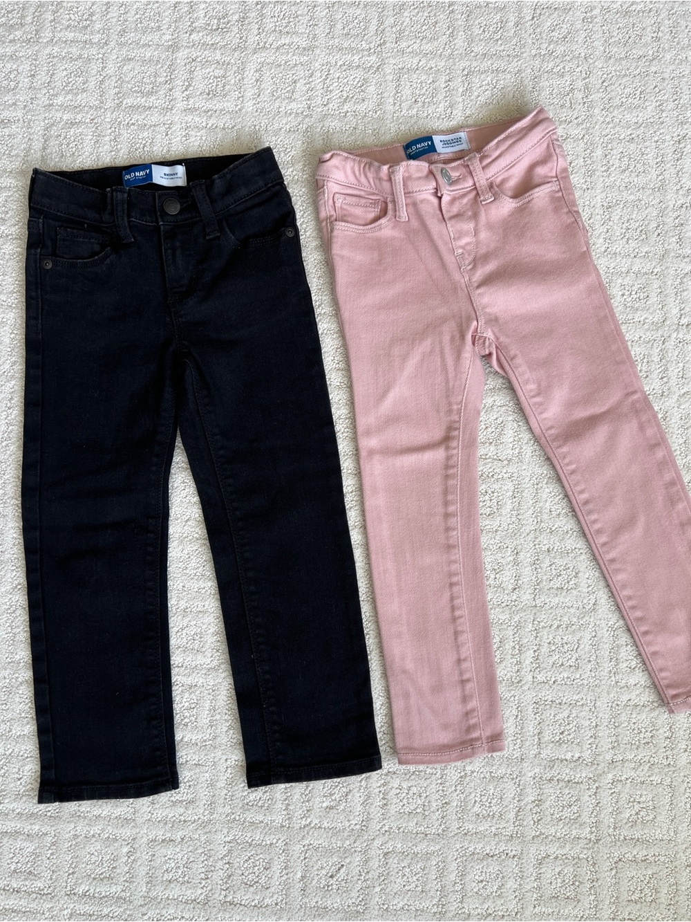 Old Navy Girls Jeans - 4T